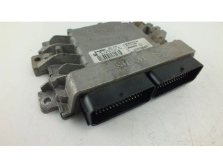 Блок управления Dacia Logan I