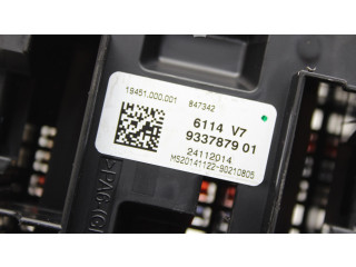 Подрулевой переключатель 8375407 BMW 5 E39