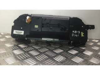 Přístrojová deska Mercedes-Benz S W221 2008 1036906653, 0263650205