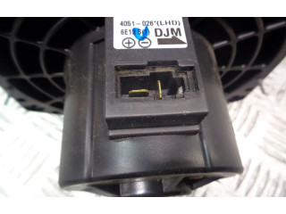 Вентилятор печки    4051-026   Chevrolet Aveo