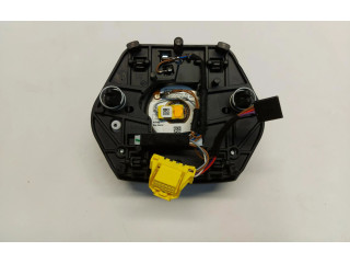 Подушка безопасности водителя 5E3880201AA Skoda Octavia Mk4