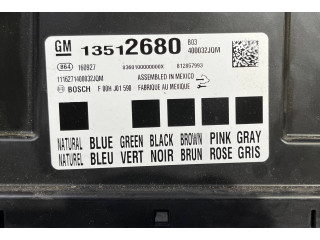 Блок комфорта 13512680 Chevrolet Camaro