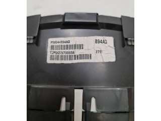 Přístrojová deska Chrysler Voyager 2008 P56044894AG, A2C53110709