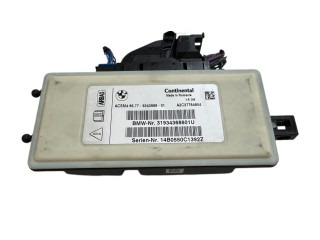 Блок подушек безопасности 31934368601U, A2C37764804 BMW X3 F25