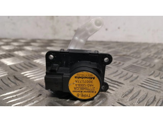 Двигатель задвижки потока воздуха