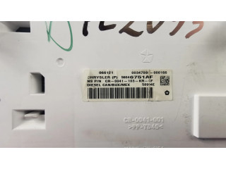 Панель приборов 56046751AF Fiat Freemont