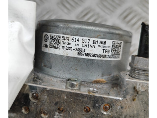 Блок АБС 5WA614517BM, 28516460393   Audi  A3 8Y  2020 -  года