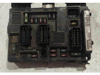 Pojistková skříňka Řídící jednotka BSM 9643498980, 9643498980   Citroen Berlingo 2004