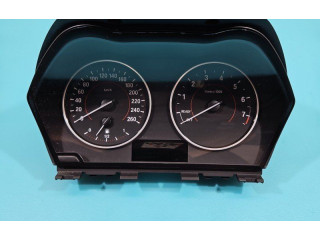 Přístrojová deska BMW 1 F20 F21 2012 17649411, IMPRK1465359