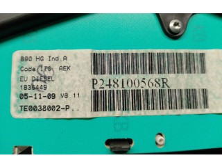 Панель приборов 248100568R Dacia Logan Pick-Up