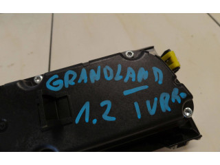 Блок управления климат-контролем 98224344YX   Opel Grandland X