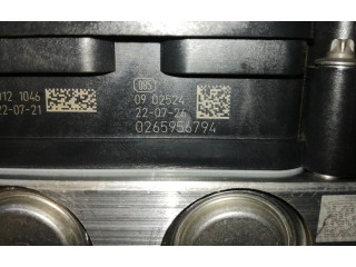 Блок АБС SLV476605713R   Renault  Clio II  2001 - 2005 года