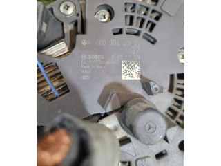 Генератор A0009063322, 651930 Mercedes-Benz GLA W156