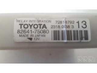   Pojistková skříňka 8264175080, 72818792   Lexus CT 200H 2013