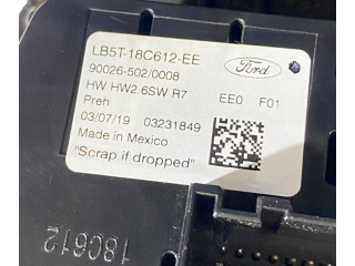 Блок управления климат-контролем LB5T18C612, LB5T18C612EE   Ford Explorer VI