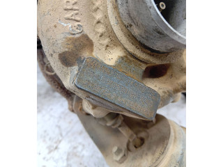 Турбина Skoda Octavia Mk1 (1U) 038253019N, GT1749V