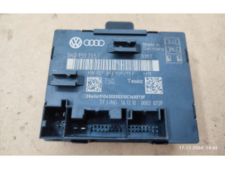 Блок управления дверью 8K0959795F   Audi Q5 SQ5