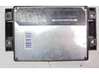 Řídící jednotka 9650359580, 9650359580   Citroen Berlingo 1999
