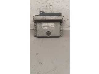 Řídící jednotka 0281001442, 9626373980 Peugeot 806 1999