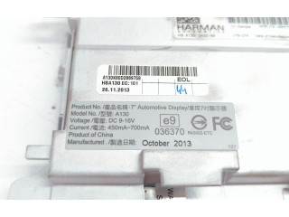 Дисплей 8R0919604A Audi Q5 SQ5