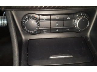 Блок управления климат-контролем    Mercedes-Benz A W176