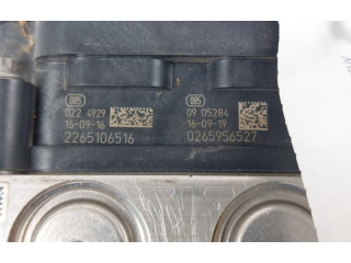 Блок АБС 0265956527   Dacia  Duster  