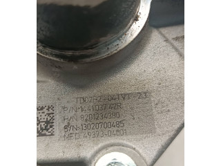 Turbodmychadlo Турбина 144103742R, 4937304001 Renault Captur