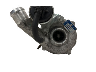  Турбина Citroen Nemo 1.4 9661557480, 54359700021   для двигателя 8HS(DV4TED)      