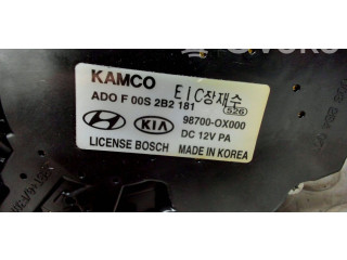 Двигатель стеклоочистителя заднего стекла