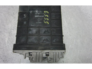 Блок управления двигателем Блок управления 037906024B Volkswagen Golf III