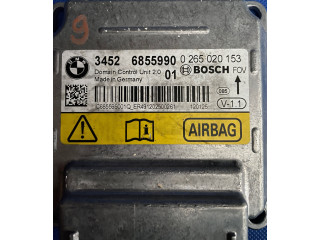 Блок подушек безопасности 6855990, 0265020153 BMW X3 F25