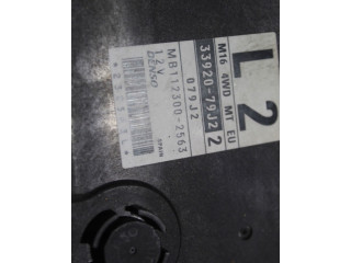 Řídící jednotka 3392079J2 Fiat Sedici 2008