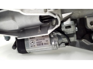 Комплект оси рулевого колеса