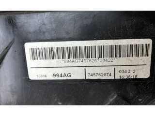 Вентилятор радиатора     745762674, 55038994AF    Jeep Grand Cherokee 