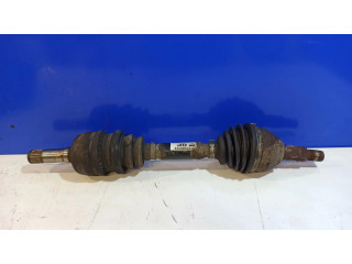 Передняя полуось