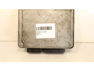 Řídící jednotka 6160101309 Skoda Fabia Mk1 (6Y) 2006