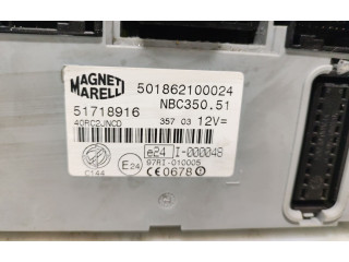 Блок управления 51718916, 50182100024 Fiat Idea