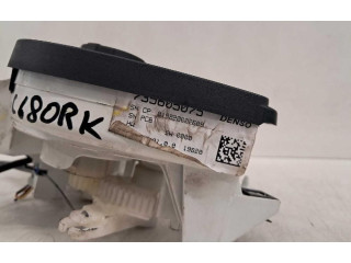 Блок управления климат-контролем 735605075   Fiat Doblo