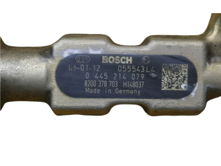 Vstřikovací lišta 0445214079, 8200378703 Renault Espace - Grand espace IV pro naftový motor 2.2