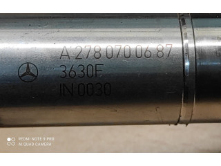 Vstřikovač A2780700687 Mercedes-Benz GLA W156