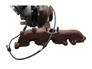 Turbodmychadlo Турбина 03L253016T, GTC1244VZ Volkswagen Caddy CAYD