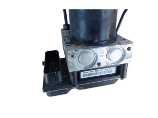 Блок АБС 6Q0614117Q, 6Q0907379AA Skoda Fabia Mk1 (6Y) 1999 - 2007 года