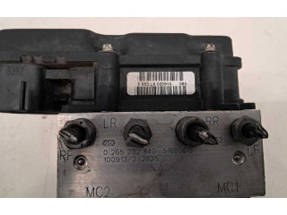 Блок управления АБС 71754854   Fiat 500