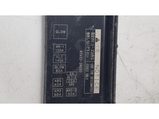 Pojistková skříňka 8262228030 Toyota Previa (XR30, XR40) II 2002