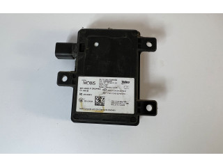 Модуль управления слепым пятном