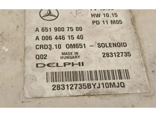 Řídící jednotka A6519007500 Mercedes-Benz CLK AMG A208 C208 2011
