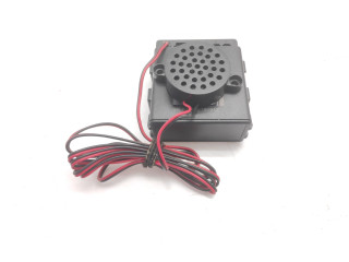 Блок управления парковки