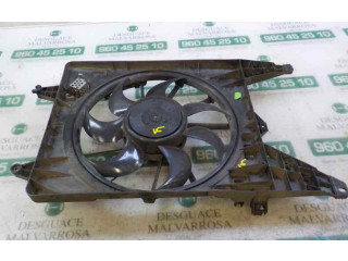 Вентилятор радиатора 214814342R Dacia Sandero