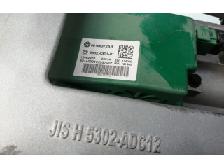 Руль Jeep Grand Cherokee (WK) 2005 - 2010 года 55057356AC