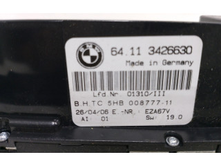 Модуль блока управления кондиционером 64113426630 BMW X3 E83